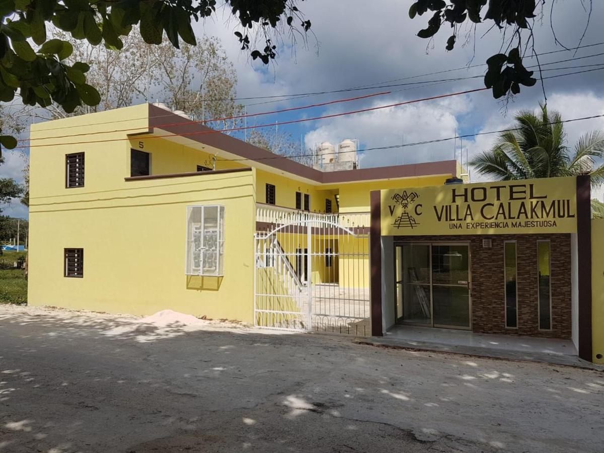 אשפלוכיל Hotel Villa Calakmul מראה חיצוני תמונה